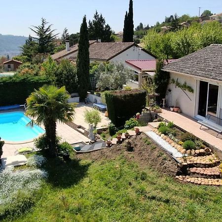 La Colombe Vienne (Isere) Exterior foto